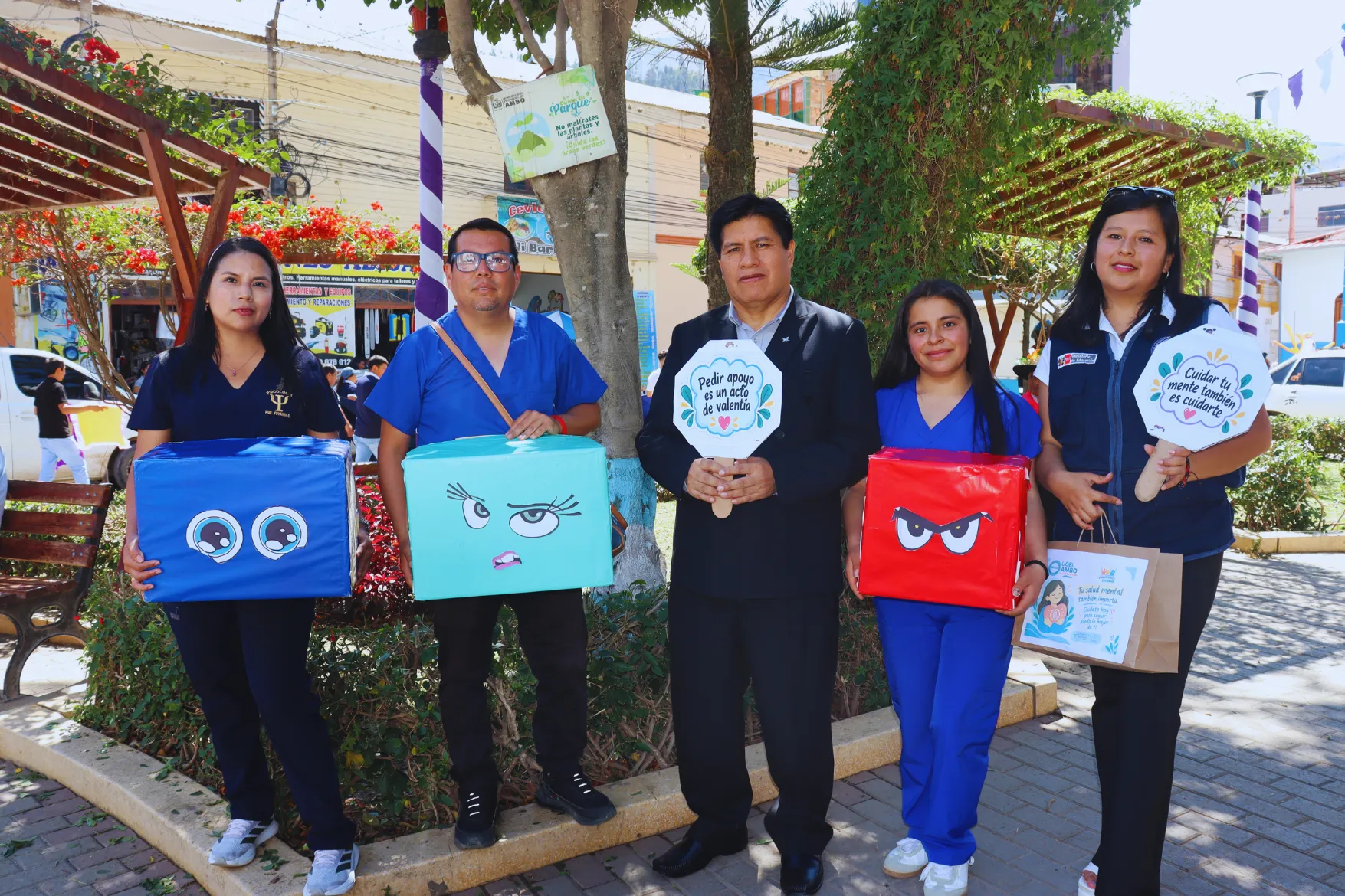 convivencia escolar